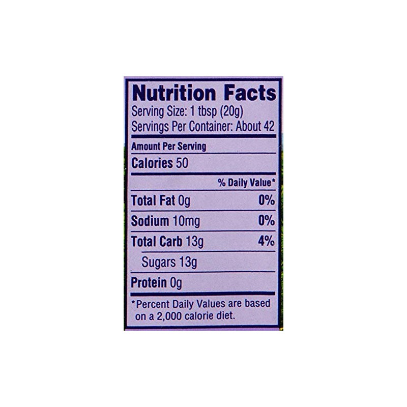 Welch's Concord Grape Jam - 30 oz