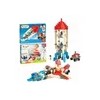 Hape Polym Space Adventure Rocket Kit De Construcción |