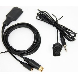 GROM Audio BTD in-Car Bluetooth Extension Dongle for Many Phones