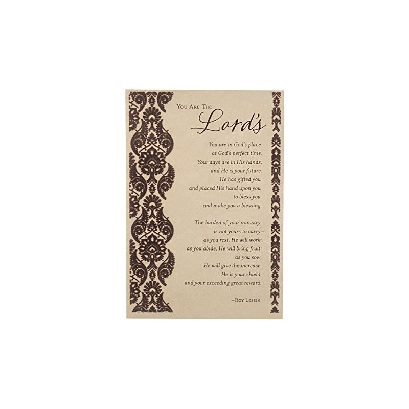 Ordination - Inspirational Boxed Cards - Roy Lessin