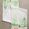 Maison d' Hermine Winter Mornings 100% Cotton Table Runner for