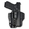 Holster for Glock 19/17 with Streamlight TLR-1 HL - IWB