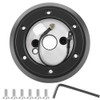 Nuevo Kit de Adaptador de Buje Corto para Volante Universal,