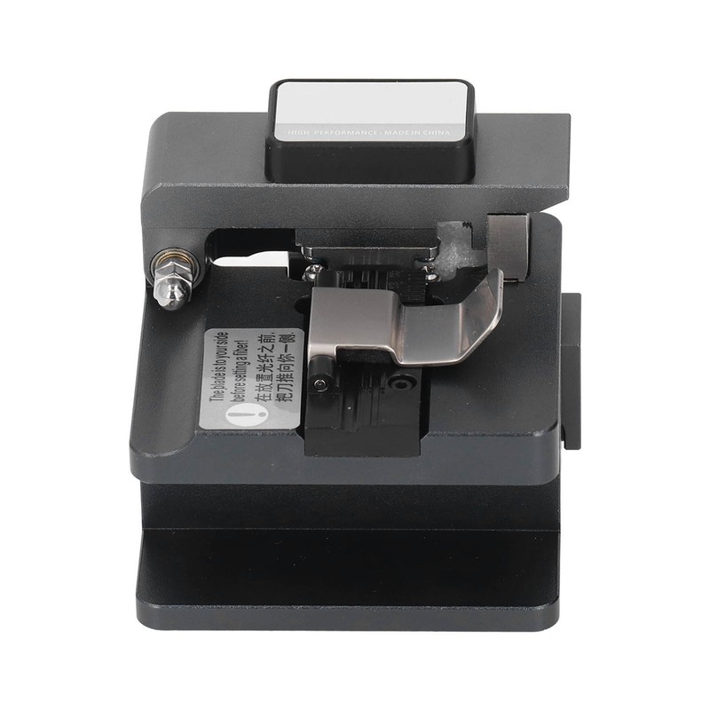 Optical Fiber Cleaver High Precise Accurate Fiber Cutting Machine Automatic