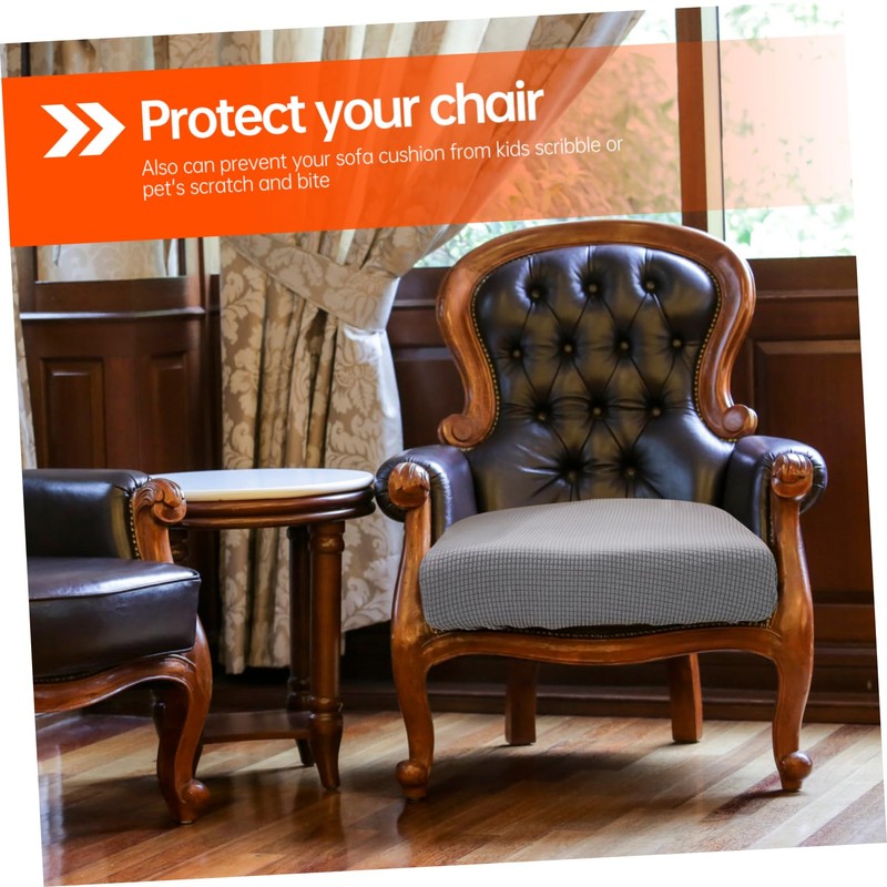 Alipis Versatile Lounge Seat Cover Sofa Seat Cover Cushion Sleeve