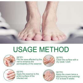 7 Days Ginger Nail, Tratamiento de Uñas con Jengibre, Soporte para Uñas, Cuidado de Uñas, Suero para El Crecimiento de Uñas con Jengibre, Aceite Fortalecedor para Uñas (3 Piezas)