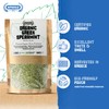Apsogo Spearmint - Dried Organic Spearmint from Greece - Premium