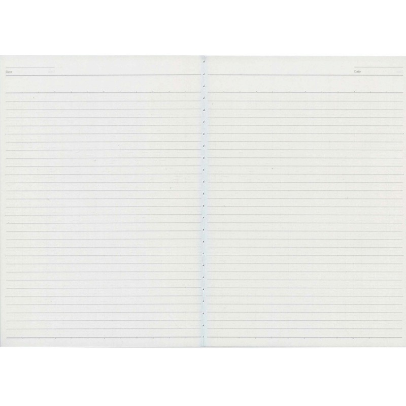 ナカバヤシ スイング・ロジカルノート B5 A罫 ブルー ノ-B501A-B A