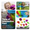 Step2 Rain Showers Splash Pond Toddler Water Table For Toddlers