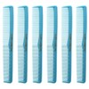 Allegro Barber Combs Set - 400 Hair Cutting and Styling