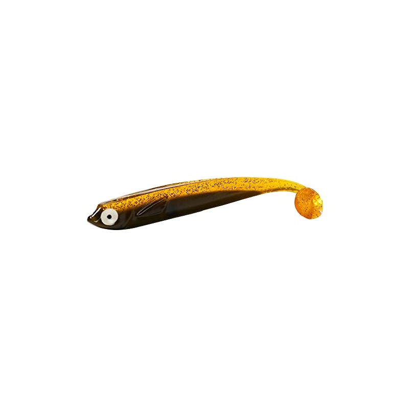 ZANDERKANT - Fishing Lure - Rubber Fish - Kauli -