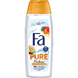 Fa- Pure Freshness Shower Gel- 250ml, 1.41 Fl Oz (Pack of 6), White