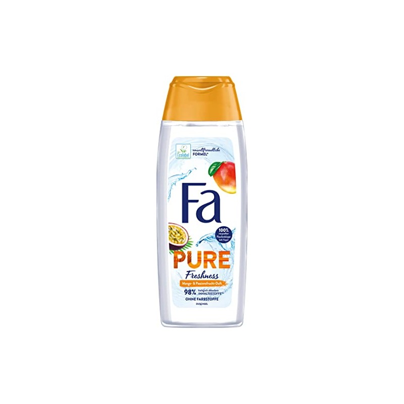 Fa- Pure Freshness Shower Gel- 250ml, 1.41 Fl Oz (Pack