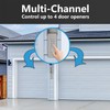 Universal Garage Door Opener Keypad Remote Wireless Keyless Keypad Compatible