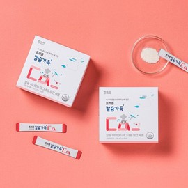 함소아 트리플 칼슘가득 x 1박스 2g x 60포 (1개월분) Hamsoa Triple Calcium x 1 Box 2g x 60 Packs (1 Month Supply)
