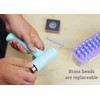 Ergo-Angle Metal Stamping Hammer by ImpressArt Metal Stamps
