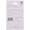 iDesign Over Door Double Hook for Closet, Bathroom, or Dorm,