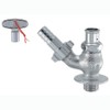 Kakudai 7036J-13 Shared Sprayer Faucet
