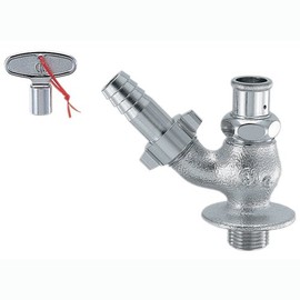 Kakudai 7036J-13 Shared Sprayer Faucet