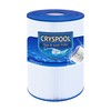 Cryspool pwk65 Compatible with Watkins 31114, Hot Spot spa Filter,