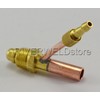 RIVERWELD Cables and Gas Water Separate Cable Connector Fitting 5/8"-18