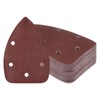 Kozelo 50pcs Mouse Sander Detail Sandpaper - [600 Grit, 3.5"