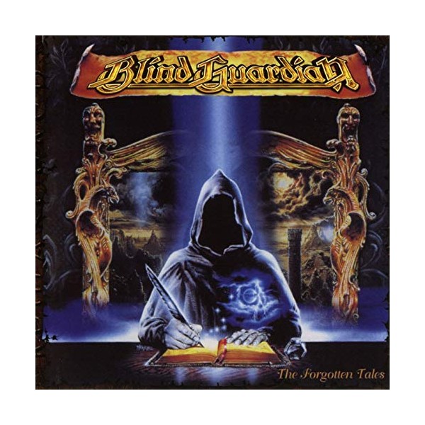 The Forgotten Tales (PIC 2LP in gatefold) [VINYL] by Blind Guardian [Vinyl]