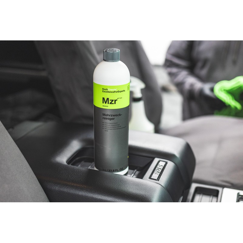 Koch-Chemie Mehrzweck-reiniger (Mzr) - Alkaline Deep Cleaner for Removing Oil,