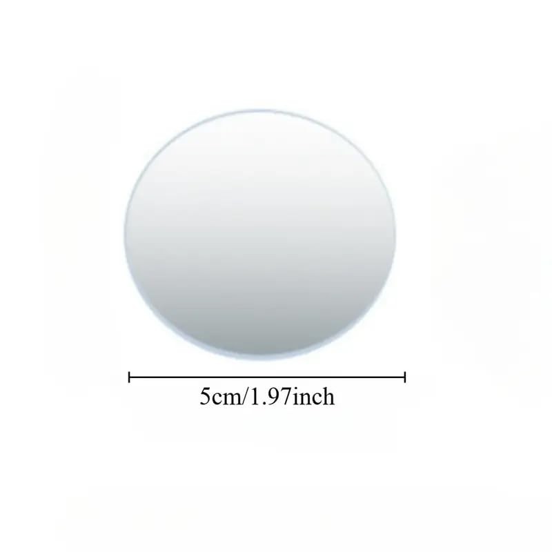 Blind Spot Mirrors for Car Wing Mirrors, Adjustable Car Safety