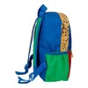 Enso Jungle Club, Colourful, Backpack 32