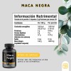Maca Negra: Suplemento para Hombres con 60 Cápsulas de Momosie