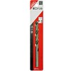 Light Seiki Super Ironwork Drill, 1 Pack, 0.3 inches (9.2