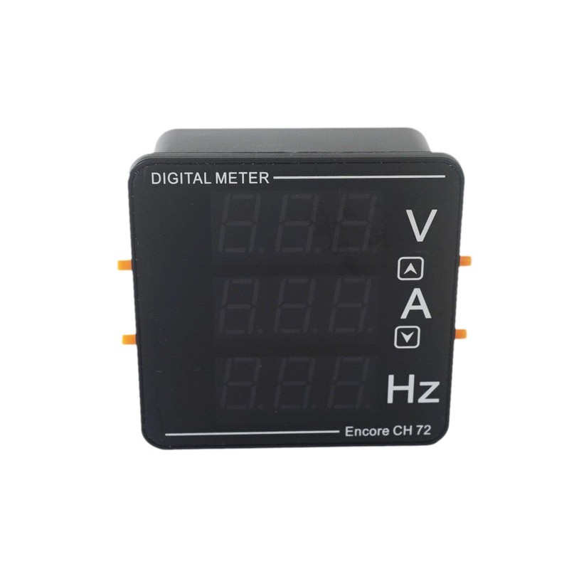 LoveDeal AC 50-500V 120A Digital Volt Amp Meter, Voltage Current