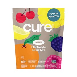 Cure Hydration Bebida de Electrolitos para Ni?os