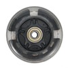 Rear ABED LED Flash Wheel for Scooter, 80mm Diameter, 2