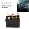 12V 120A Winch Solenoid Relay Contactor Steel Universal for Winch