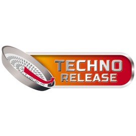 T-fal Performa Stainless Steel Fry Pan 12 Inch Induction Oven Broiler Safe 500F Cookware, Pots and Pans, Dishwasher Safe Silver