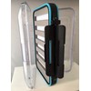 Fly Box High Capacity -Fly Fishing Box/Case Waterproof Double Sided