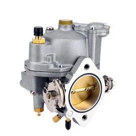 Auto-Part 110420 Carburetor for Harley Big Twin Sportster Replace S&S Shorty Carb Super E