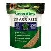 GreenView Pure Grass Seed Sun & Shade Mixture, 7 lb.