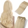 TESS Hair Extensions for Women UK Invisible Double Weft Weave