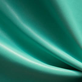 LDS Scriptures Hand-Bound Light Turquoise Blue Genuine Leather Quad with Book of Mormon, Holy Bible, Doctrine & Covenants, and Pearl of Great Price for Latter-Day Saints Color Scripture Set