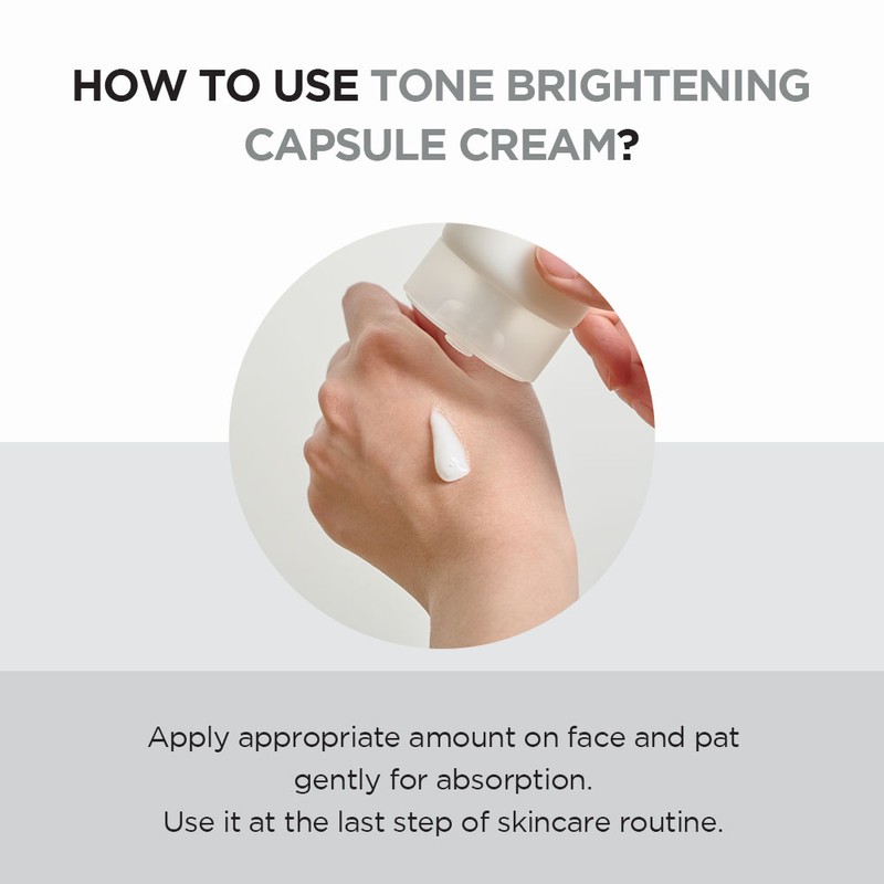 SKIN1004 [SKIN1004]Madagascar Centella Tone Brightening Capsule Cream 75ml