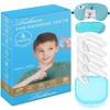 Kids Night Guard for Teeth Grinding, Small Size, 4 Pack