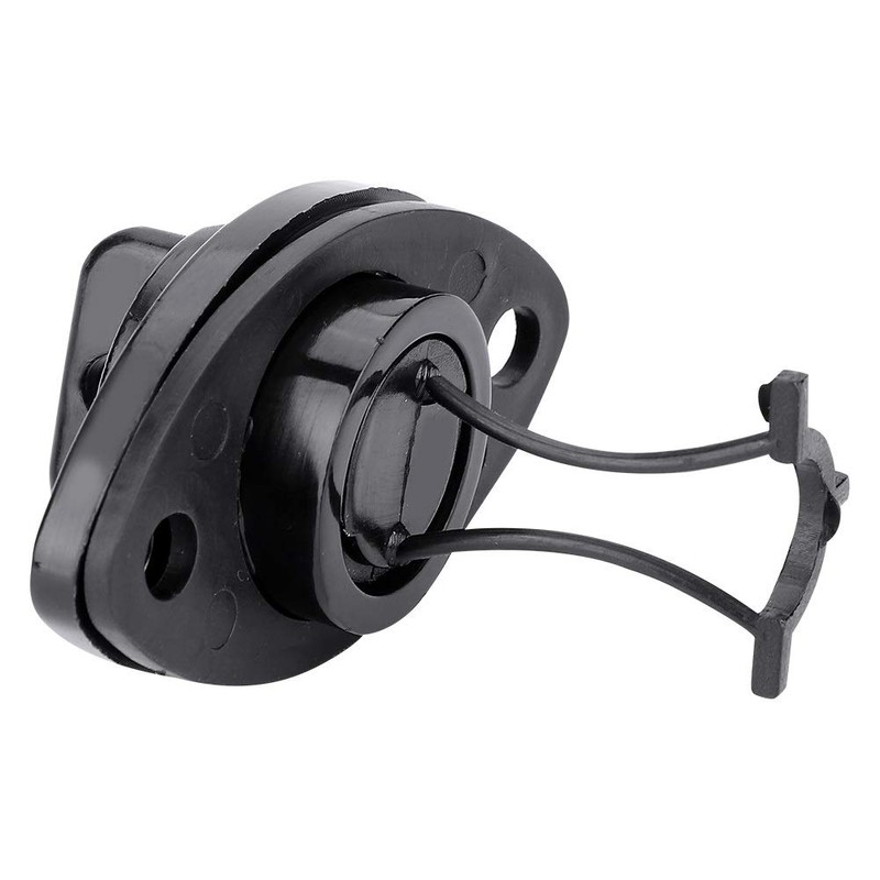 PowerLift Boat Plug, Portable Kayak Drain Plug Set Plug Thread