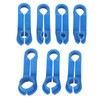 Qiilu Fuel Line Removal Tool, 7PCS/Set AC Fuel Line Disconnect