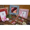 Photo Frame Brown 13 x 18 cm
