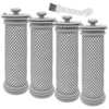 4 Pack Replacement Filter Kit Compatible with Tineco A10 /
