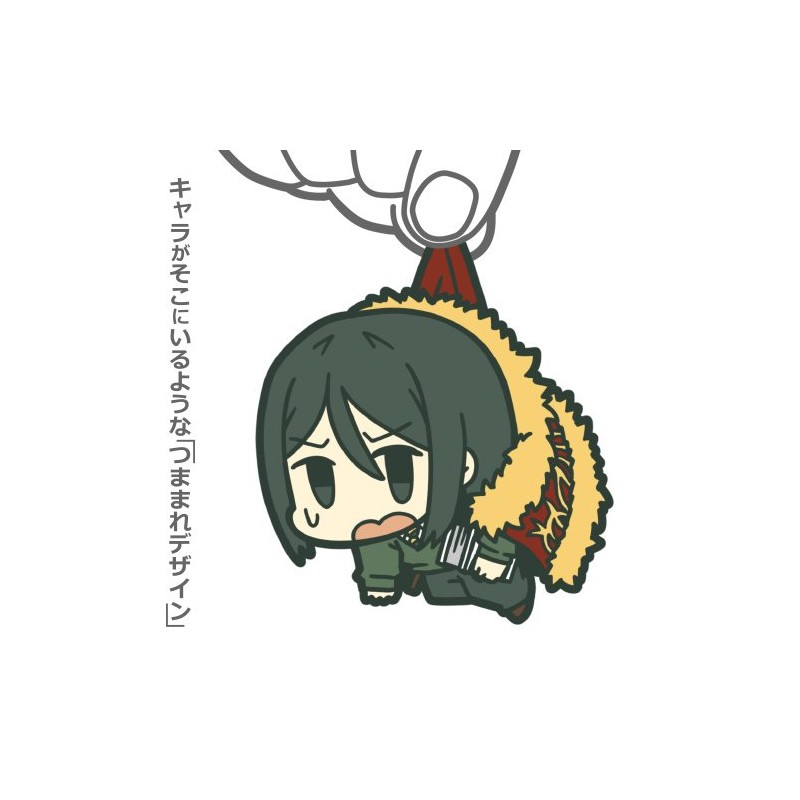 Fate/Grand Order キャスター : 諸葛孔明 つままれストラップ