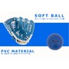 Saitama Seibu Lions x GP Baseball Gloves for Kids with